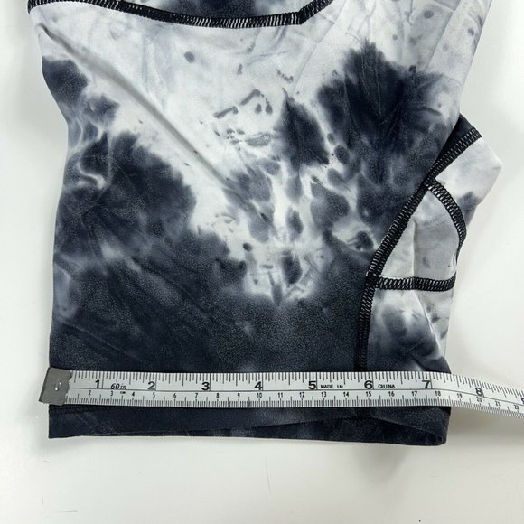 Balance Athletica Women’s The Cloud Short Logo Avalanche Tie Dye Size XXS New - Picture 10 of 12